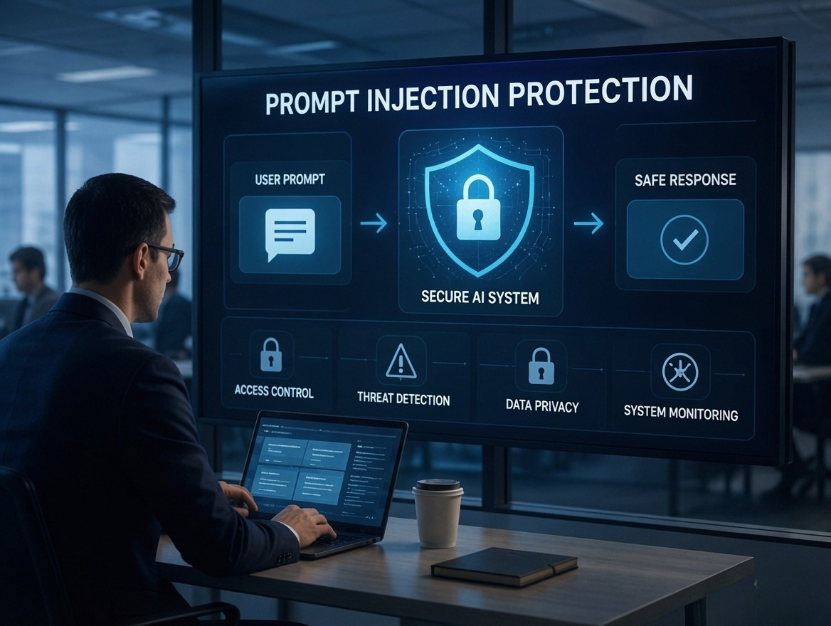 Top Signs Your Organization Needs Prompt Injection Defense